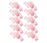 DIYEAH 10pezzi Garza Insanguinata per Halloween di Panno Spettrale Tessuto Inquietante per Decorazioni di Scena Drappo Strisce di Sangue per Atmosfera Defunta