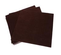 DIYEAH 10pezzi Piastrelle per Moquette Quadrate Tappetini Spesso e Confortevole Piastrelle Puzzle Fai da Te Fondo Antiscivolo per Maggiore Stabilità Colore Elegante per Qualsiasi