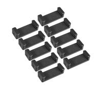 DIYEAH 10pezzi Supporto Per Telefono in Adattatore Per Treppiede Per Cellulare Treppiede Portatile Per Smartphone Clip Per Telefono Compatibile Con Qualsiasi Modello Per Streaming Live e