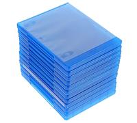 DIYEAH 12 Custodie Per CD Custodie Per CD Scatole Organizer Porta Dvd Custodia Per Cd/Dvd Contenitore Per Dvd Custodia Per Dvd Per Custodia Dvd Custodia Per CD Standard