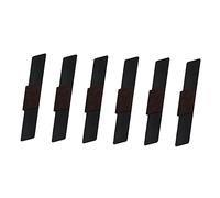 DIYEAH 12pezzi Felt Furniture Pads Per Facile Installazione e Resistente Per Per e Moquette