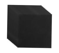 DIYEAH 12pezzi Pannelli Fonoassorbenti Autoadesivi in Pannelli Fonoisolanti Per Parete Imbottitura Acustica Antirumore Trattamento Acustico Per Stanze Di Piccole e Medie Dimensioni Cinema