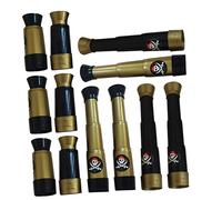 DIYEAH 12pezzi Telescopio Monoculare Per Ragazzo Ragazza Telescopio Portatile Giocattolo Di Design Unico Realizzato Materiali Di Promuove Lo Sviluppo Intellettuale Curiosità