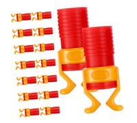 DIYEAH 15 Pezzi Accessorio Versatile per Lavorazione Del Riparazioni e Creazione Realizzate Materiale
