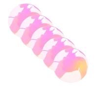 DIYEAH 15 pezzi di correzione della luce - Fogli autoadesivi per pellicole colorate per finestre per luci - Filtri per pellicole colorate per fari Illuminazione per faretti LED Fotografia