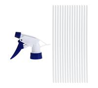 DIYEAH 15 pezzi Ugelli Spruzzino Bottiglia per Irrigazione Giardino e Pulizia Testine Spray in Resistente per Flaconi Acqua e Prodotti Aromaterapia