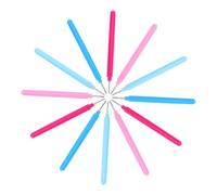 DIYEAH 16 Pezzi Set Strumenti per Quilling Quilling rotolante Penna ad ago Penna scanalata Noci Fork Tool Paper Coil Tool plastica