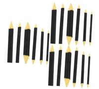 DIYEAH 18 Pezzi di Pennelli per Sfumare E Gomme Impastabili Strumenti da Disegno per Artisti Salviette per Schizzi Matite per Sfumare Set di Strumenti per Schizzi