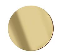 DIYEAH 1pezzi Specchio Riflettente in Acrilico Per Foto Sfondo Oggetti Forniture Per Fotocamera