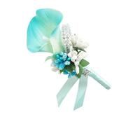 DIYEAH 1pezzi Spillette per Matrimonio Spille Forma di Fiore Fiore all Occhiello per Matrimonio all Occhiello da Sposa per Spose