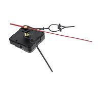 DIYEAH 1Set Kit Meccanismo al Silenzioso Completo e Parti Riparazione per DIY e Orologi