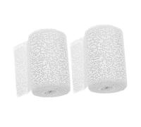 DIYEAH 2 Garza Gessata per Creazioni per Modellazione Maschere Progetti Scultura e Molding del Corpo per e Hobbyisti