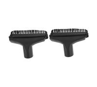 DIYEAH 2 pezzi Adattatore Tubo Aspirapolvere con Spazzola Angolare Accessorio Ricambio per Pulizia Fessure in Poltrone e Finestre Ergonomici e Facili da Installare