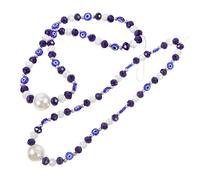 DIYEAH 2 Pezzi Cinturino per Telefono con Design Evil Eye Lanyard Resistente e per Donne e Ragazze Accessorio per Cellulari e Fotocamere e