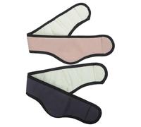 DIYEAH 2 Pezzi Cuffie Antirumore per Dormire, Poliestere | Camera da Letto e Alloggi Condivisi, Facili da Pulire, Portatili, Adatte a Donne e Uomini