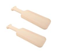 DIYEAH 2 Pezzi Fai Da Te Pagaia Greca Decorazione Pagaia Confraternita Fai Da Te Per Studenti Per Artigianato Spirito Di