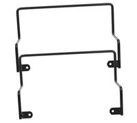 DIYEAH 2 Pezzi Fermo Antiscivolo in Ferro Supporto Blocco Letto per Rete Baffo Antiscivolo per Materni di Tutte Le Dimensioni Facile da Installare e Resistente