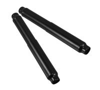 DIYEAH 2 Pezzi Ricambio Porta Carta Igienica a Molla in Acciaio Inox Resistente Rullo per Portarotolo da Bagno a Parete Perno Silenzioso Compatibile Modelli Standard