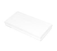 DIYEAH 2 Pezzi Scatola Di Immagazzinaggio Banconote Contenitore Per Banconote Custodia Per Banconote Scomparto Per Banconote Contenitore Per Banconote Custodia Per Valuta Supporto Per