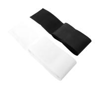 DIYEAH 2 Rotolo Cinghia Estensibile per Borsa Ghiaccio, Fascia Flessibile