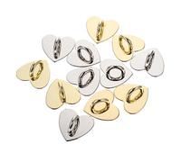 DIYEAH 2 Set Accessori Per Cover Con Chiusure Adesive Decorazioni Diy Leggere E Resistenti Per Personalizzare Smartphone 12 Pezzi * 2