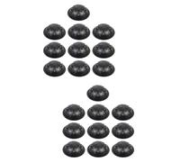 DIYEAH 2 Set Base per Vassoio per Fiori Stradali Rana Floreale Composizione Floreale Rana Vasi di Fiori per Centrotavola Porta della Disposizione Floreale Plastica Green 10 Pezzi * 2