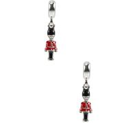 DIYEAH 2 Set Ciondoli Stile Britannico Per Creazione Gioielli Accessori Nutcracker Per Braccialetti E Collane Ciondoli Creativi Per Fai Da Te Per Matrimoni E 10 Pezzi*2