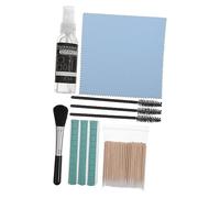 DIYEAH 2 Set Kit Pulizia Cuffie Auricolari e Tastiera Spazzola Morbida Pulente per Rimuovere Polvere e Sporco Dispositivi Elettronici Portatile e Facile Usare
