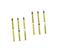 DIYEAH 2 Set Pastelli Per Il Trucco Per La Pittura Del Corpo Bastoncini Per Truccabimbi Per Pastello Per Dipingere Il Viso Pigmento Idrosolubile 6 Pezzi*2