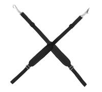 DIYEAH 2 Set Tracolle Spalla per Sprayer Regolabili Imbottite Sostituzione Facile per Zaino Pompa Soffiatore Ergonomico per Giardinaggio e Agricoltura