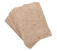 DIYEAH 20 Fogli Di Carta Fatta A Mano Per Decoupage Carta Di Riso Per Artigianato Arte Consistenza Ricca Aspetto Vintage