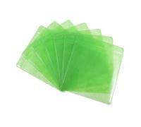 DIYEAH 200 Pezzi Custodie CD Dvd Riutilizzabili PP Resistente Protezione AntiGraffio e Porta Dischi Portatile per Archiviazione Efficiente Colore Casuale