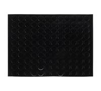 DIYEAH 200 pezzi di pattini per piedini del mouse a punti rotondi - Adesivi per mouse da gioco silenziosi - 6 mm/0,24" di ricambio per pattini per piedini del da gioco a punti rotondi