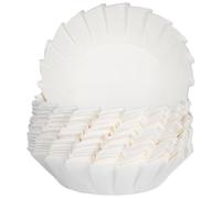 DIYEAH 200 pezzi Pirottini per Muffin in Carta Alimentare Non Stick per Forno Cupcake Liners per Matrimoni e Compleanni Pirottini Dessert Resistenti al Calore Confezione Ampia per Feste