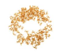 DIYEAH 200 pezzi Soldatini Miniatura Cavalieri Medievali Plastica Modelli Piccoli per Giochi Ruolo e Scenari Storici Figure Azione per Collezionisti