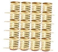 DIYEAH 20pezzi Portalampada Base Per Lampade Mini Led Portalampada Piccolo Per Accessori Illuminazione Per Laboratori Scienze e Riparazioni Elettriche