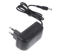 DIYEAH 2a Adattatore Alimentazione con UE Ingresso Dc Connettore Materiale Plastica e Metallo Resistente Design Portatile per Uso Domestico Viaggio
