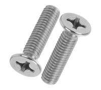 DIYEAH 2pezzi Del Pulsante Ricambio Pervatrice Automatica Accessori Riparazione in Metallo Rondella Inclusa Per Sostituzione Del Pulsante