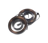 DIYEAH 2pezzi Molla Elicoidale Di Ritorno Per Trapano Colonna Parte Di Ricambio in Acciaio Resistente Per Avanzamento Penna e Ritorno Del Cannotto