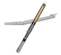 DIYEAH 2pezzi Montanti Supporto Pneumatico in Cerniere Per Mobili Supporti Gas Cerniere Per Porte Chiuse