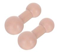 DIYEAH 2pezzi Supporti Per Collo Bambola Soldato Accessori Fai Da Te Per Creazione Bambole Materiale Sicuro Per Ragazzo Ragazza Ragazza Connettori Per Bambole Kit Modelli Umani