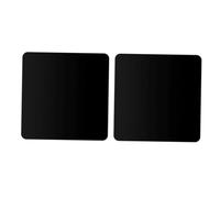 DIYEAH 2pezzi Tavole Riflettenti Acrilico Per Fotografia e Make-up Sfondo Fotografico Per Cosmetici Resistenti Facili Trasportare