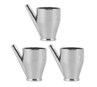 DIYEAH 3 contenitori per vernice per modellismo: dispenser di pigmenti per pittura riutilizzabile da 7 cc per aerografo - ciotola per miscelazione di contenitori per pigmenti per modellismo hobbistico