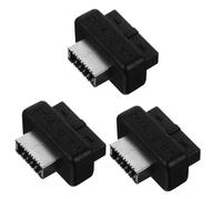 DIYEAH 3 Pezzi Adattatore USB Tipo E USB Pin Connettore Pannello Anteriore Tipo C per Schede Madre Trasmissione Veloce e Connessione Stabile