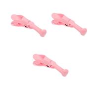 DIYEAH 3 Pezzi Auto Clicker Schermo Telefono Automatico con Simulazione Click Display Digitale Rotante Compatibile Smartphone per Giochi Streaming Shopping