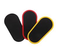 DIYEAH 3 pezzi bracciolo per scrivania: poggiagomiti ergonomico - vassoio estensibile girevole regolabile per scrivania - supporto per braccio mouse per tastiere di computer e sedie da ufficio