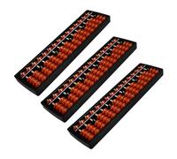 DIYEAH 3 Pezzi Calcolatrice Aritmetica Mentale Calcolatrici Per Studenti Per L'Istruzione Calcolo Pratico Giocattoli Per Il Conteggio Per Per La Matematica