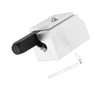 DIYEAH 3 Pezzi Di Scalpello Angolare Per Legno Scalpello Angolare Per Porte Scalpello Angolare In Metallo Scalpello Per Legno Scalpello Angolare Multiuso Scalpello Angolare Mortase