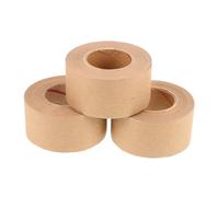 DIYEAH 3 Pezzi Nastro solubile in Nessun nastro mascheramento dei residui Maschendo nastro per la redazione nastro adesivo per carta kraft Cachi