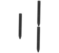 DIYEAH 3 Pezzi Pennino Capacitivo per Tablet e Smartphone Design Piatto Magnetico Punta Nylon Morbida Doppia Estremità Sensibile e Antigraffio per Touch Screen Capacitivo